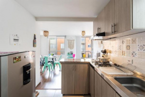 Bohemian and fresh apartament in Tocancipá T1 Apt 501